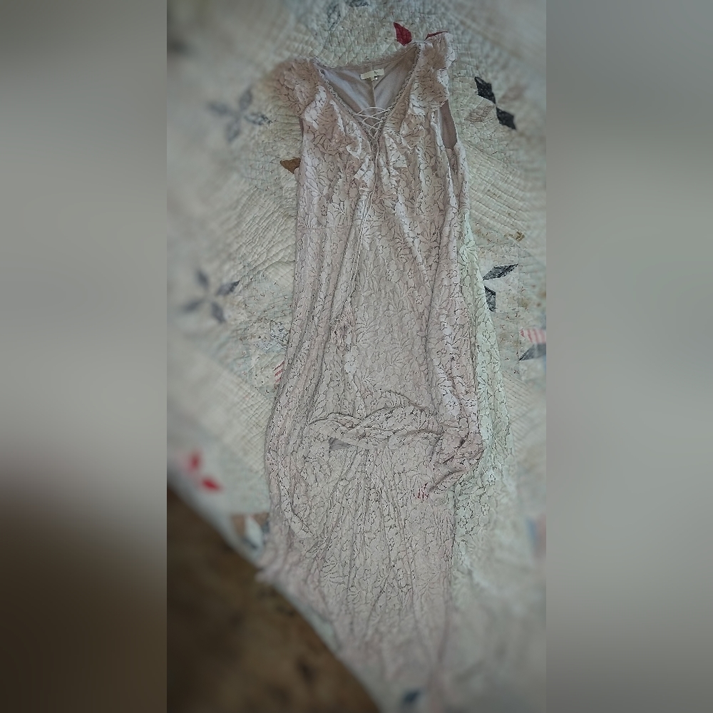 Vintage Style Dress
